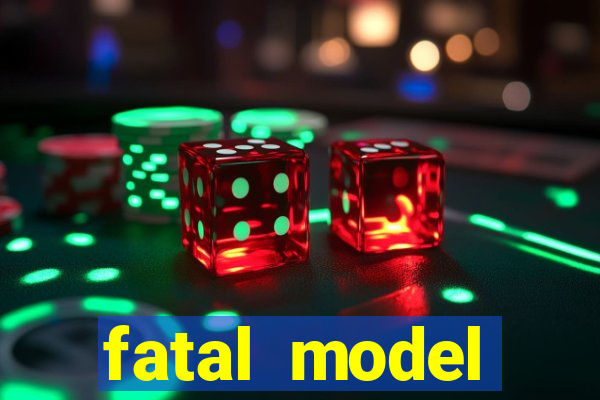 fatal model cruzeiro do oeste